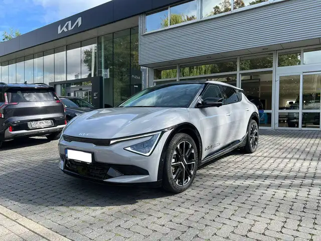 Kia EV6 EV6 84 kWh RWD Business Plus