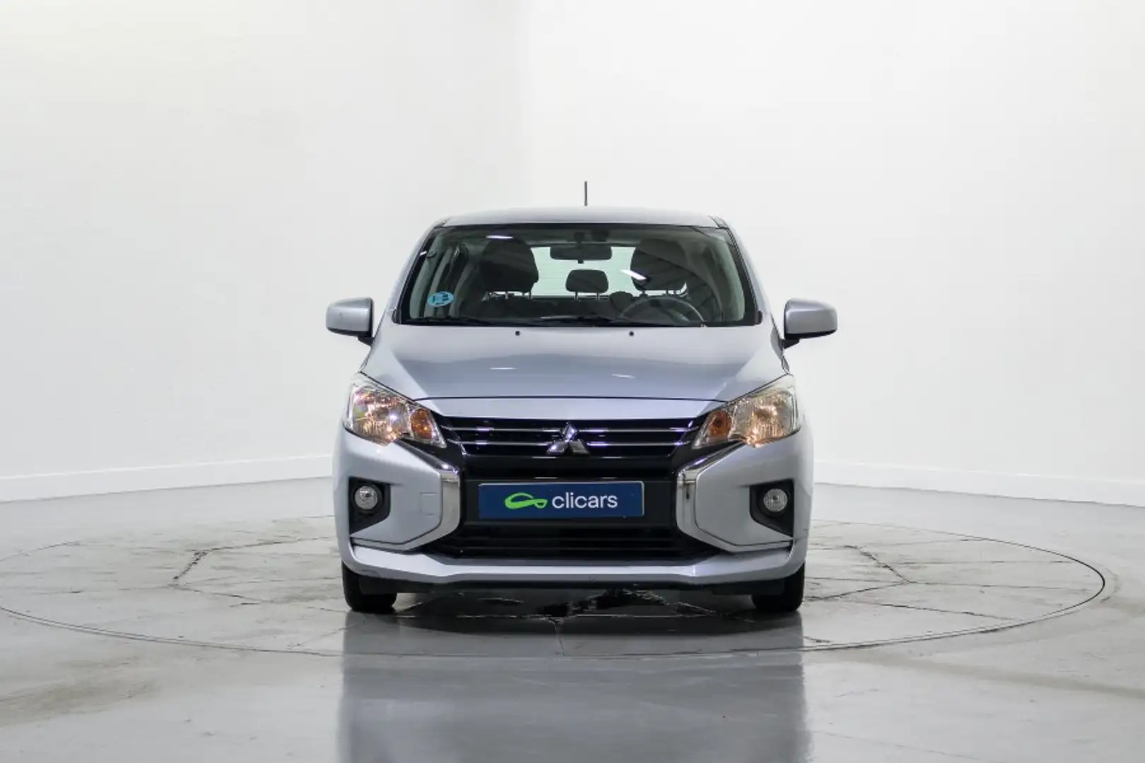 Mitsubishi Space Star 120 MPI Motion Gris - 2