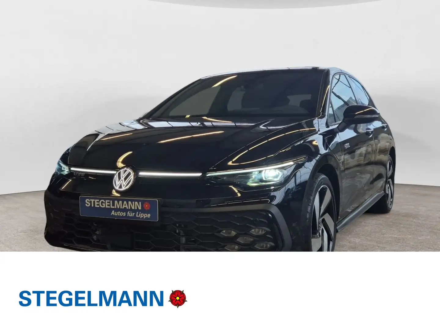 Volkswagen Golf GTE 1,5 l eHybrid OPF 6-Gang-DSG GTE Über 17,5% Noir - 1