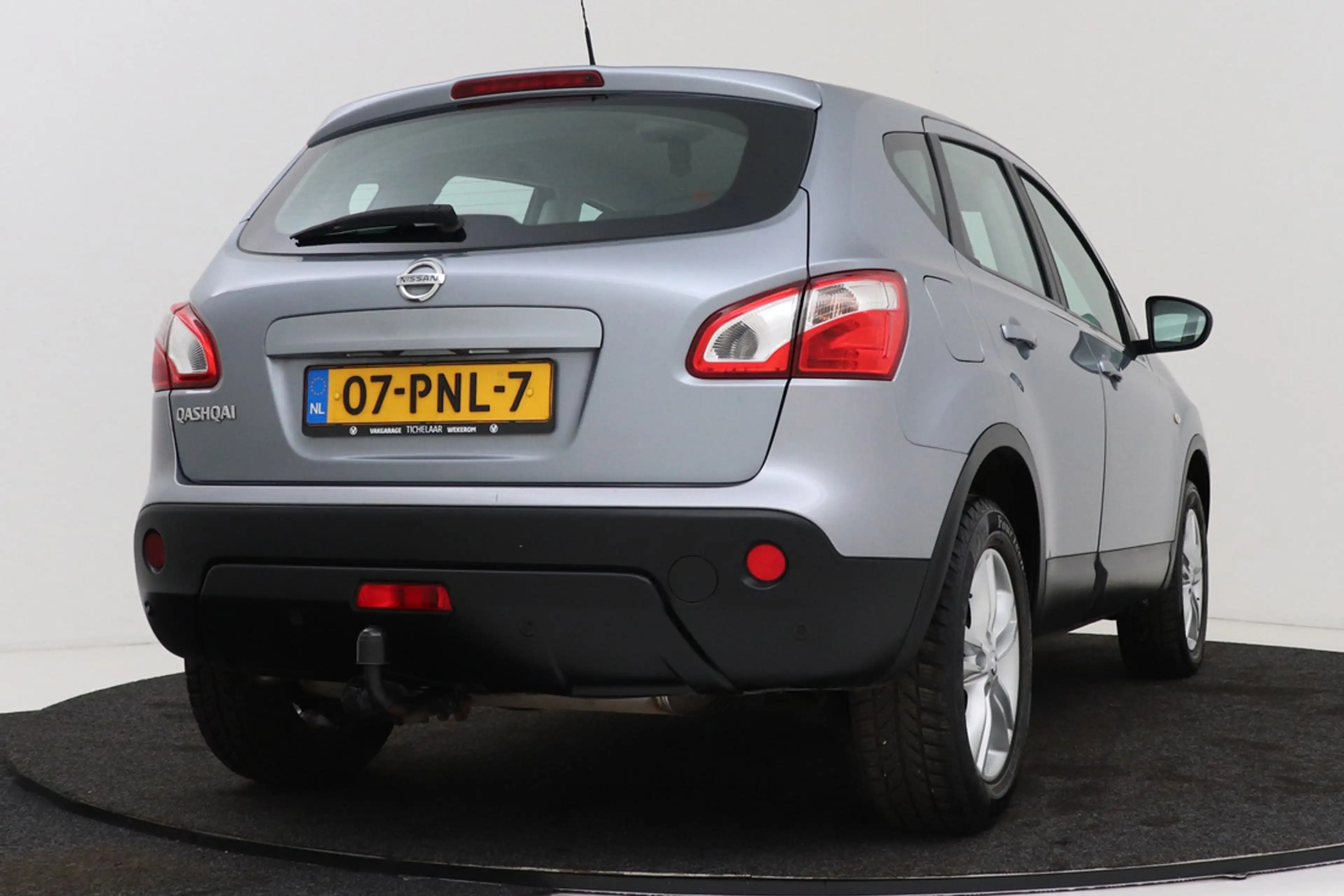 Nissan Qashqai 1.6 Acenta | Org NL | 1e Eigenaar | Trekhaak | Cli — photo 10