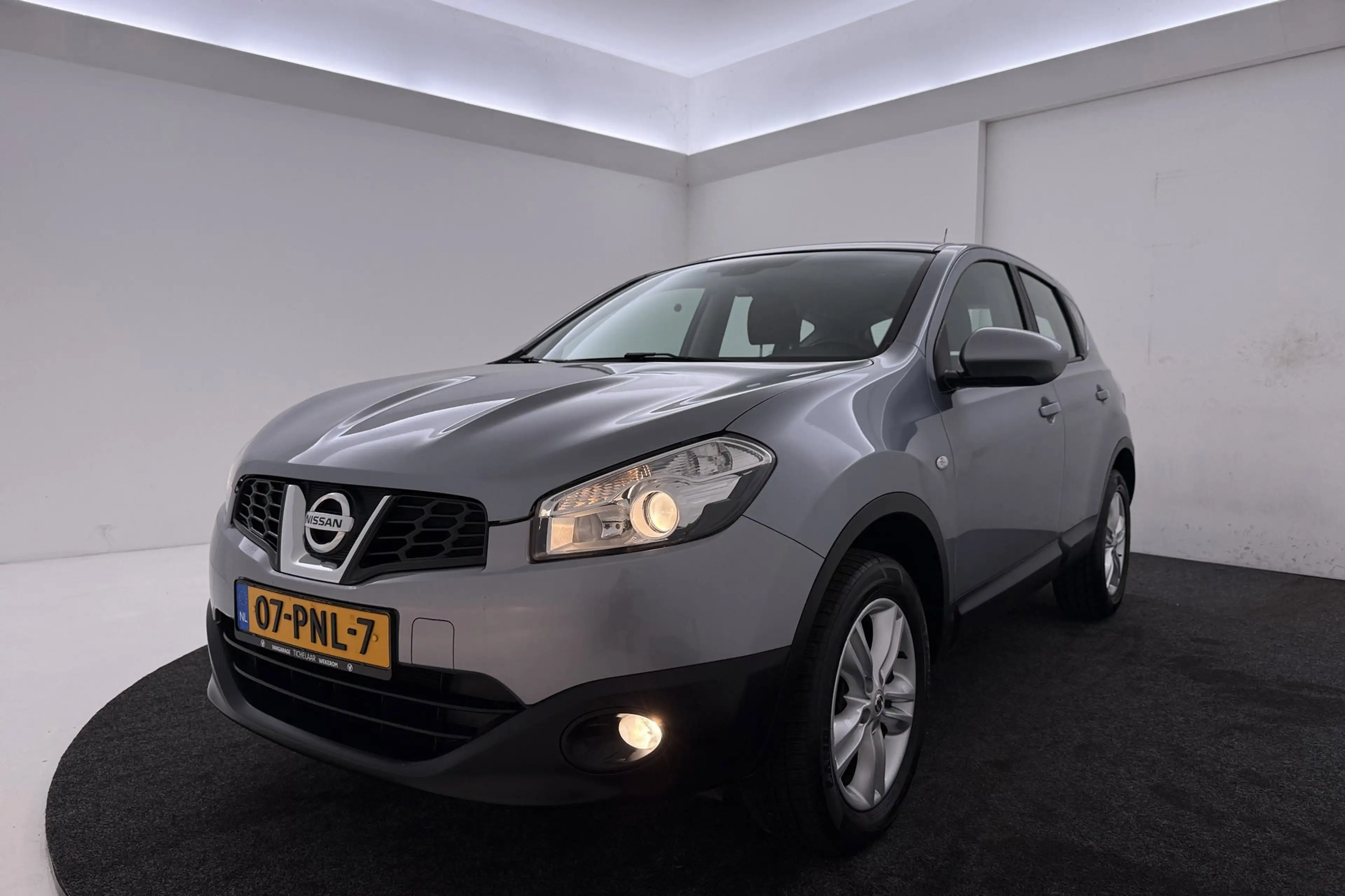 Nissan Qashqai 1.6 Acenta | Org NL | 1e Eigenaar | Trekhaak | Cli — photo 36