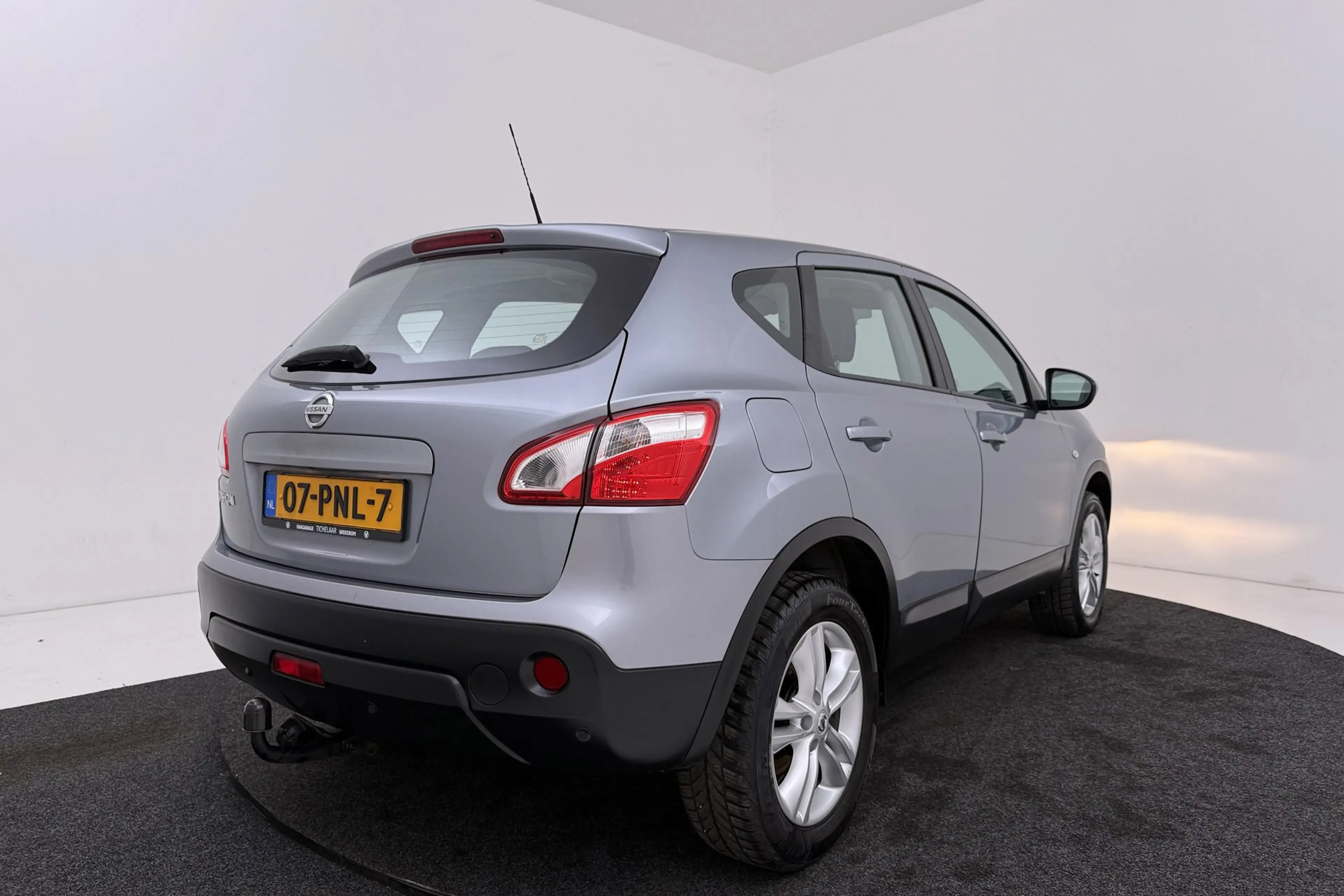 Nissan Qashqai 1.6 Acenta | Org NL | 1e Eigenaar | Trekhaak | Cli — photo 39