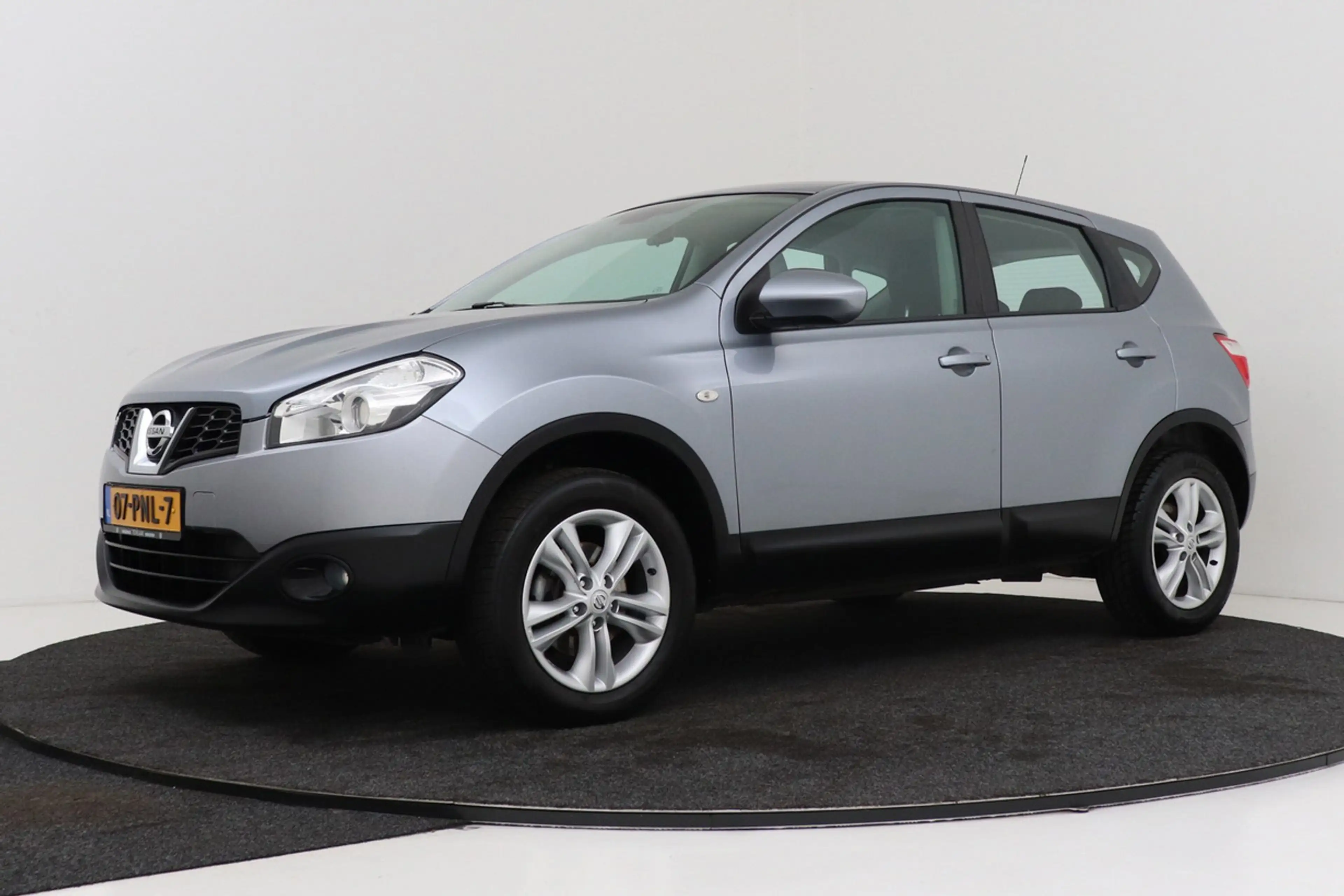 Nissan Qashqai 1.6 Acenta | Org NL | 1e Eigenaar | Trekhaak | Cli — photo 5