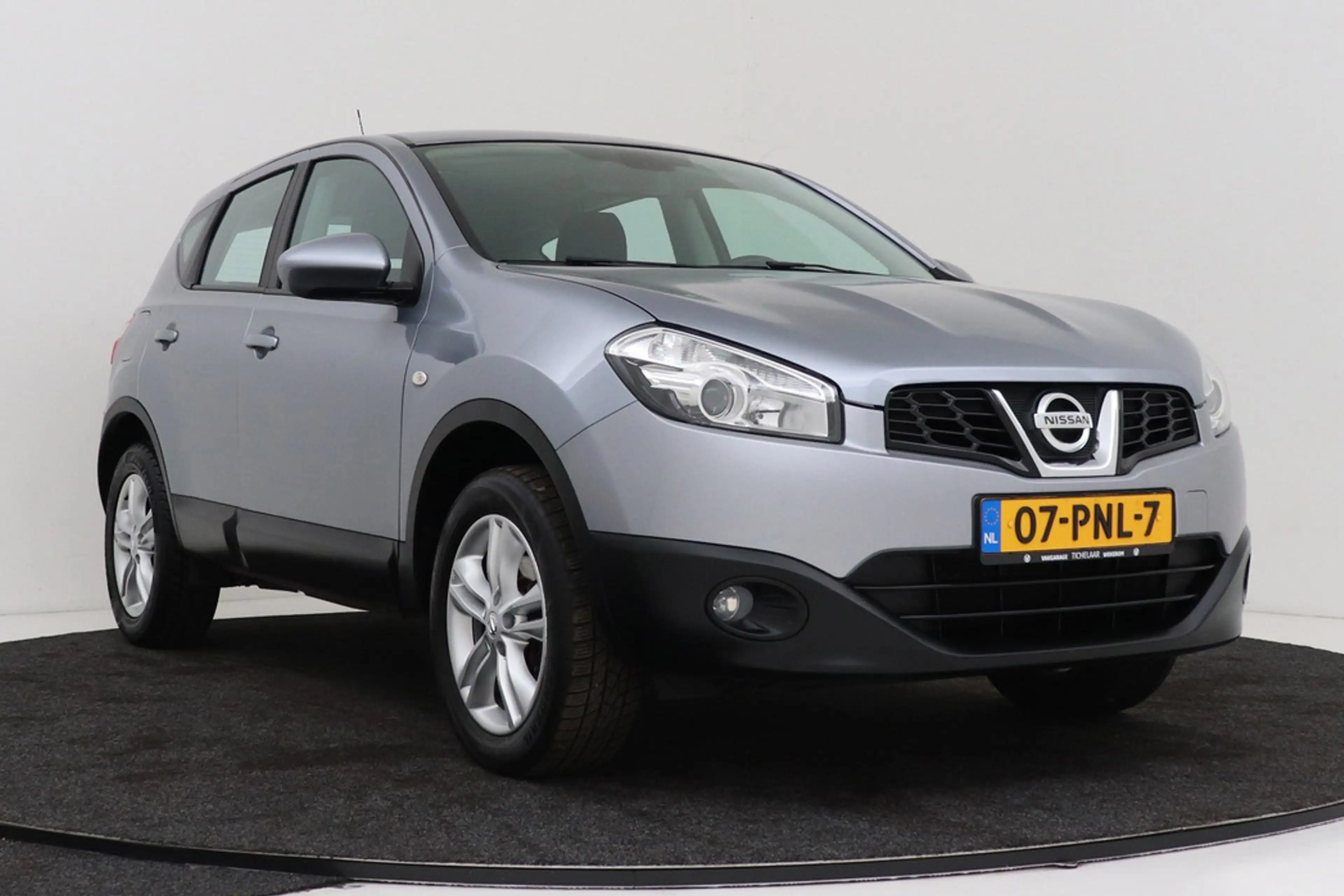 Nissan Qashqai 1.6 Acenta | Org NL | 1e Eigenaar | Trekhaak | Cli — photo 12