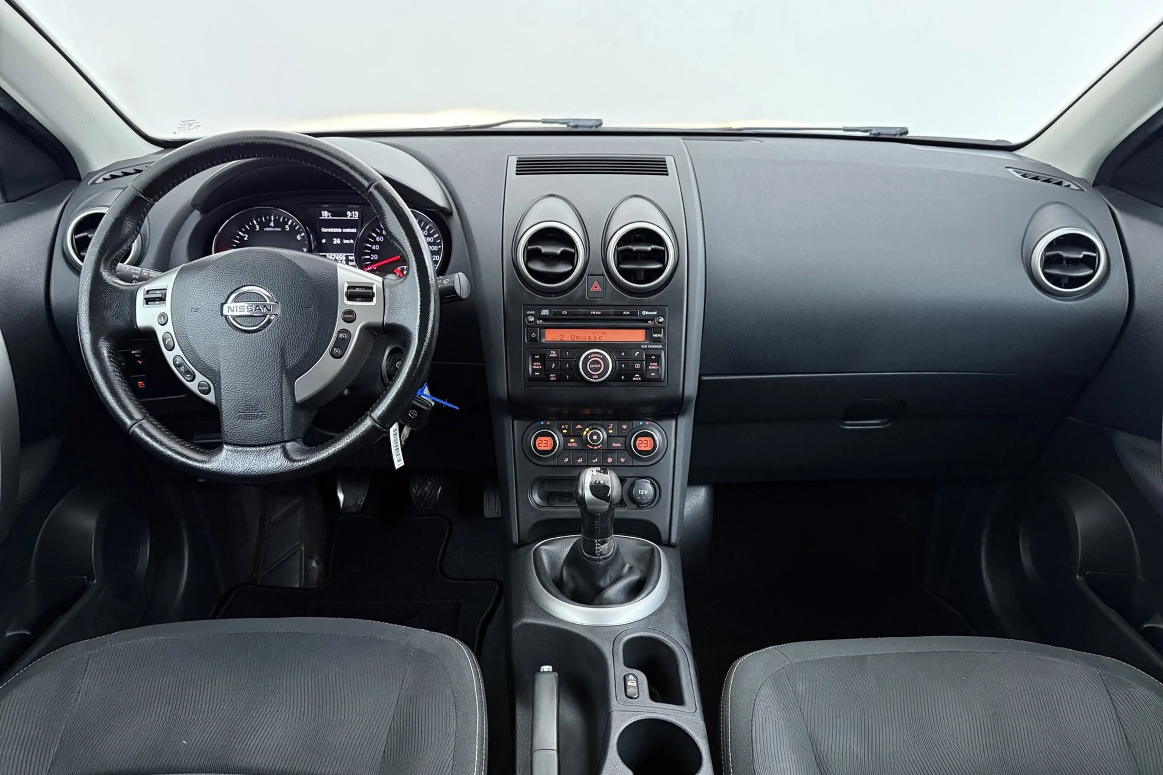 Nissan Qashqai 1.6 Acenta | Org NL | 1e Eigenaar | Trekhaak | Cli — photo 7