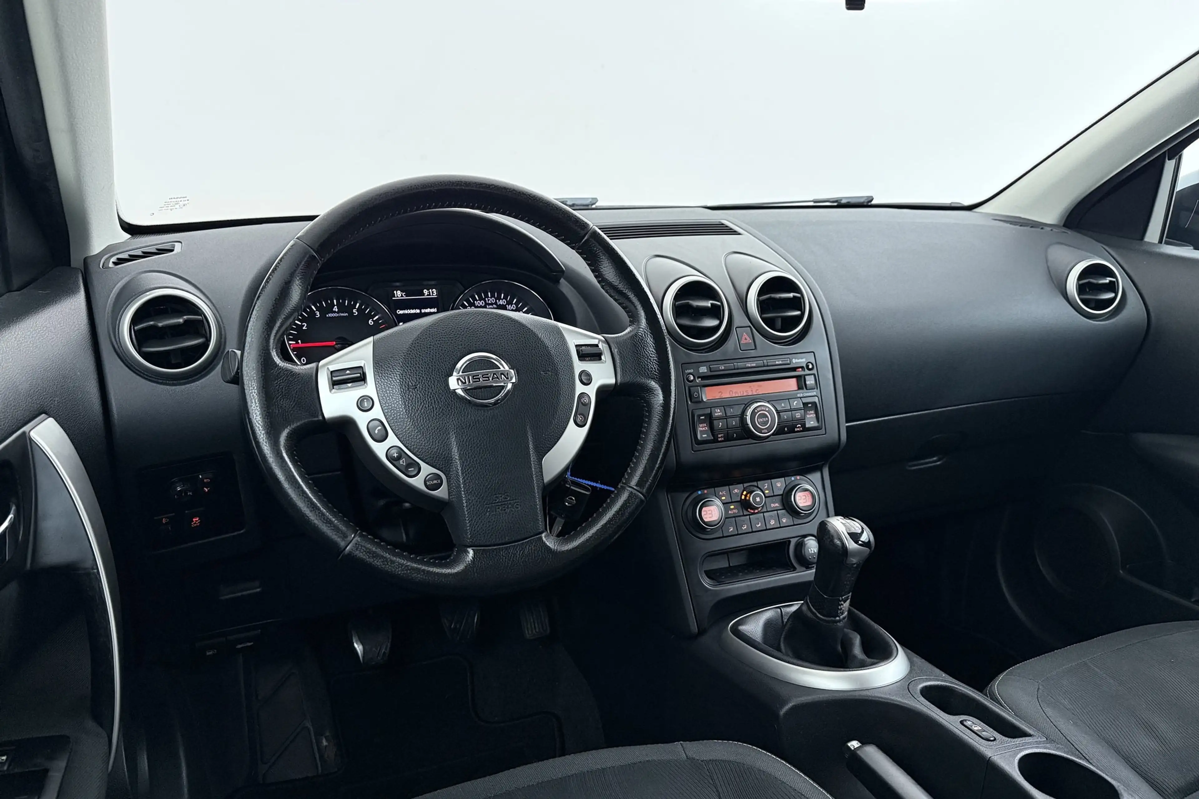 Nissan Qashqai 1.6 Acenta | Org NL | 1e Eigenaar | Trekhaak | Cli — photo 15