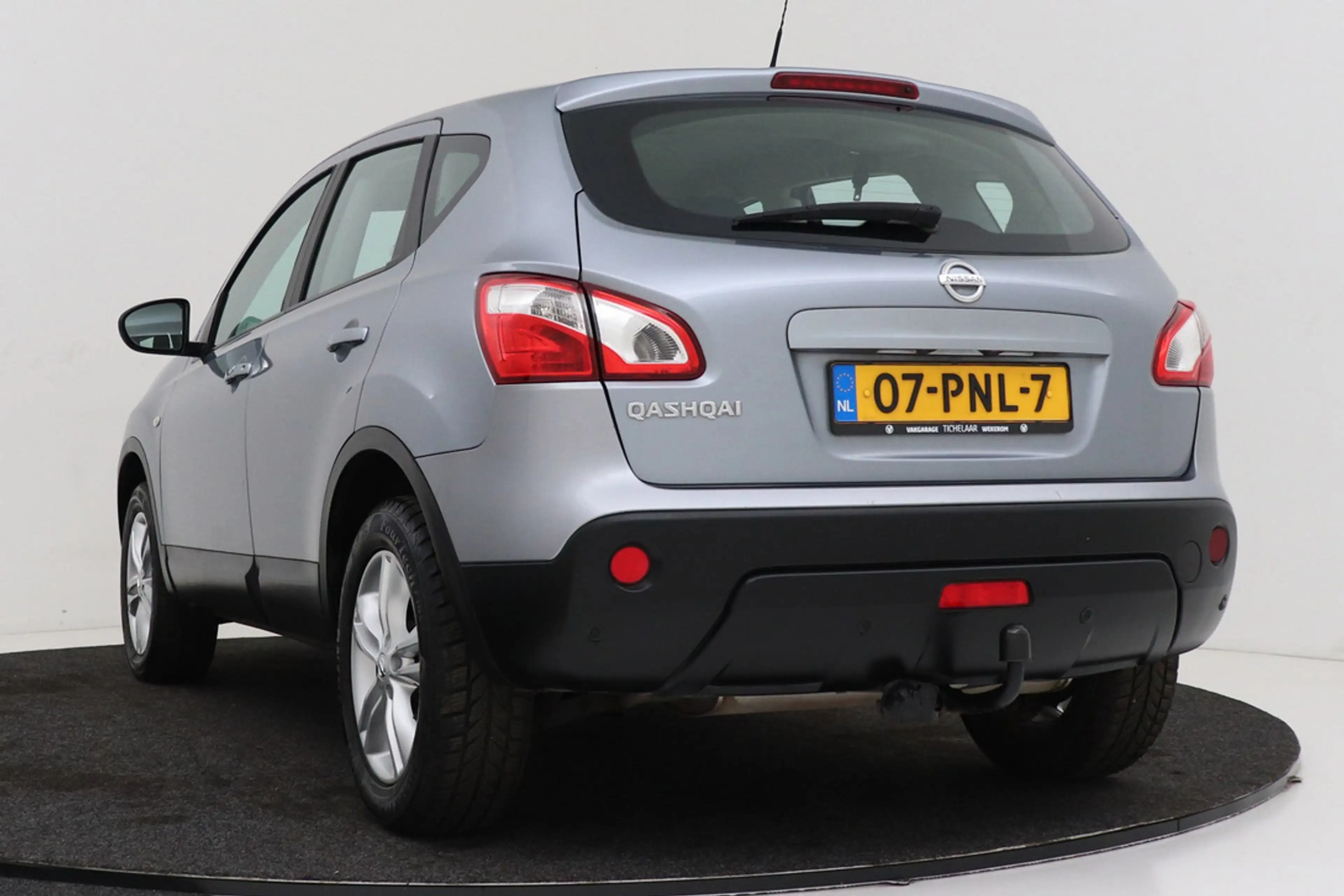Nissan Qashqai 1.6 Acenta | Org NL | 1e Eigenaar | Trekhaak | Cli — photo 9
