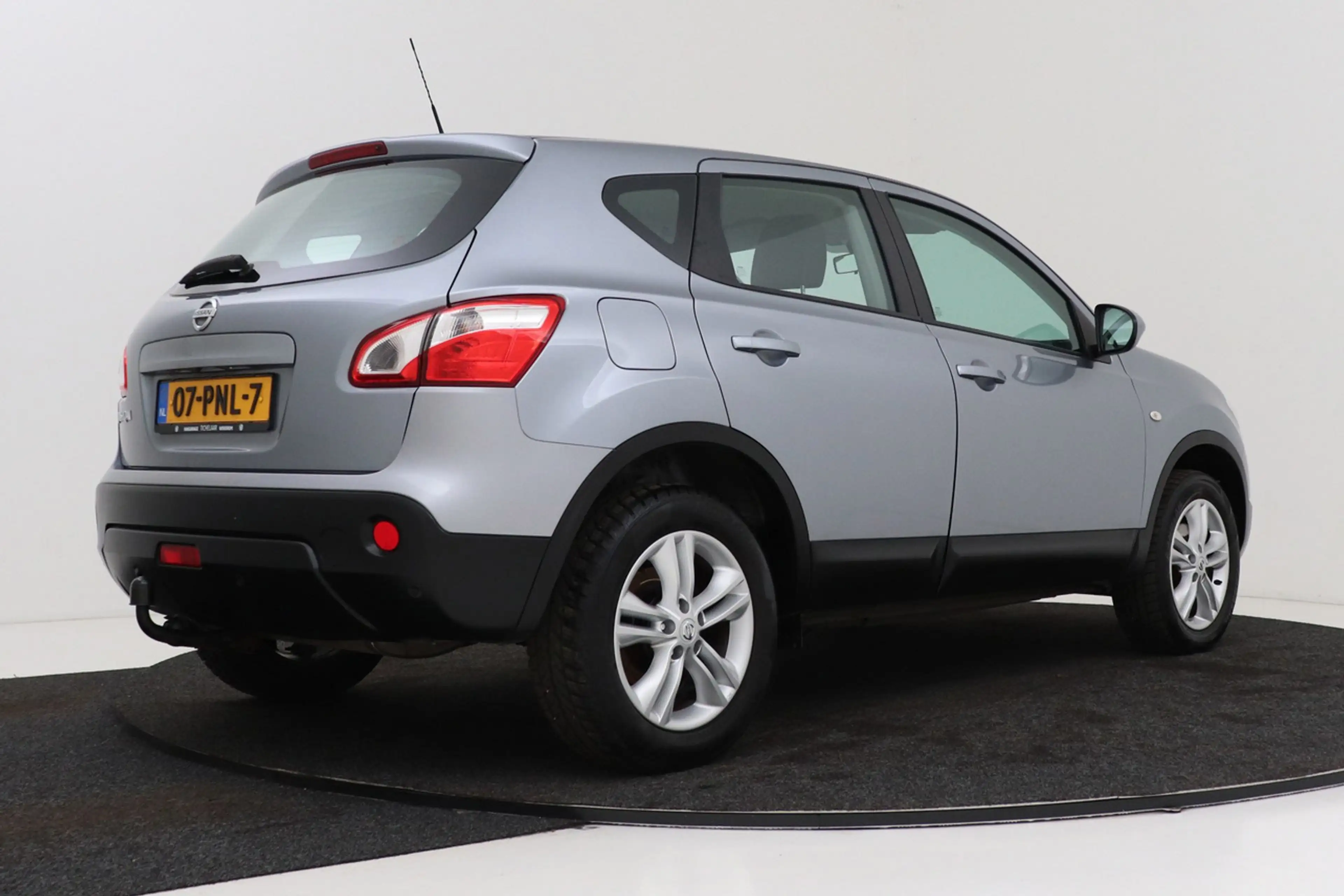 Nissan Qashqai 1.6 Acenta | Org NL | 1e Eigenaar | Trekhaak | Cli — photo 2