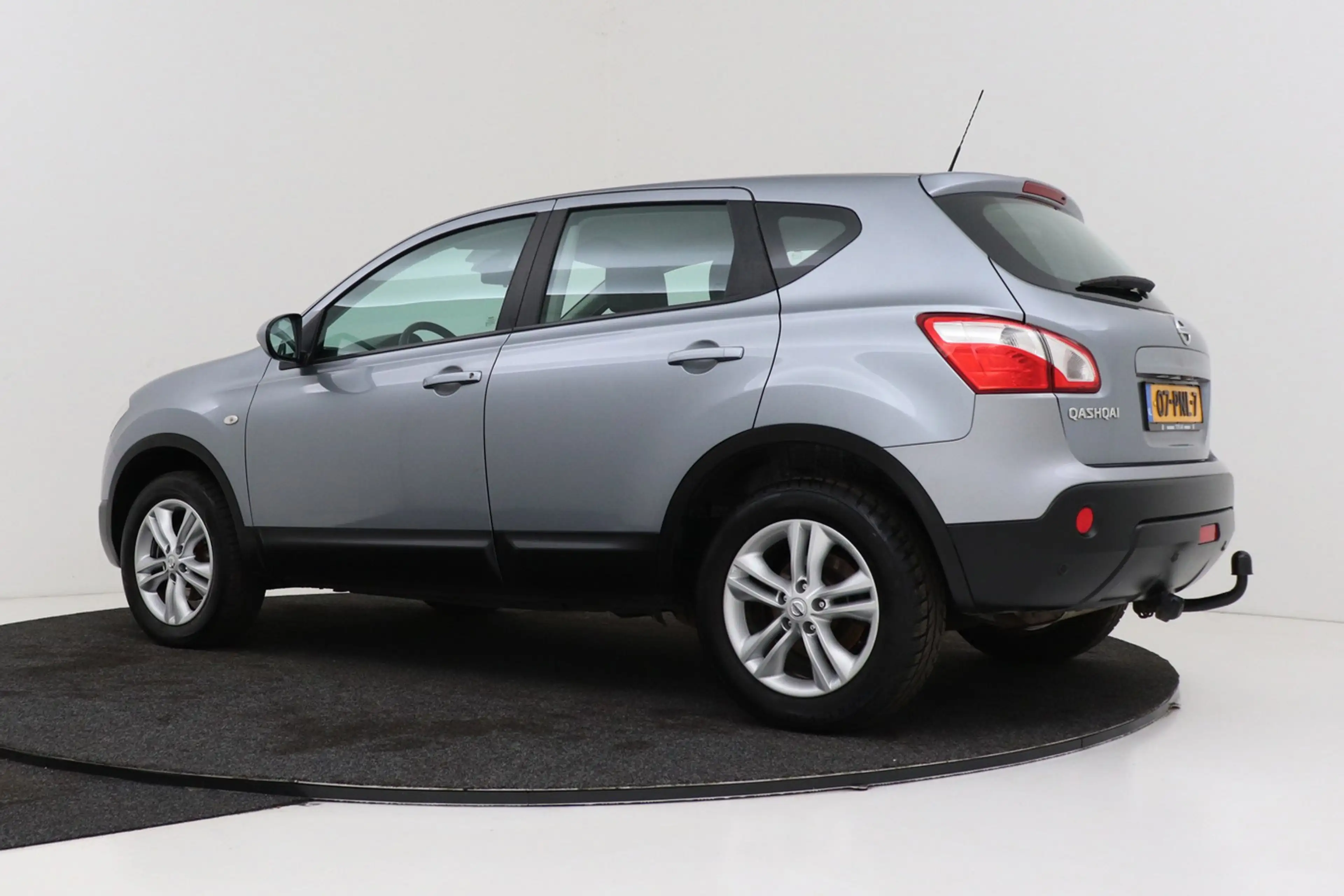 Nissan Qashqai 1.6 Acenta | Org NL | 1e Eigenaar | Trekhaak | Cli — photo 6