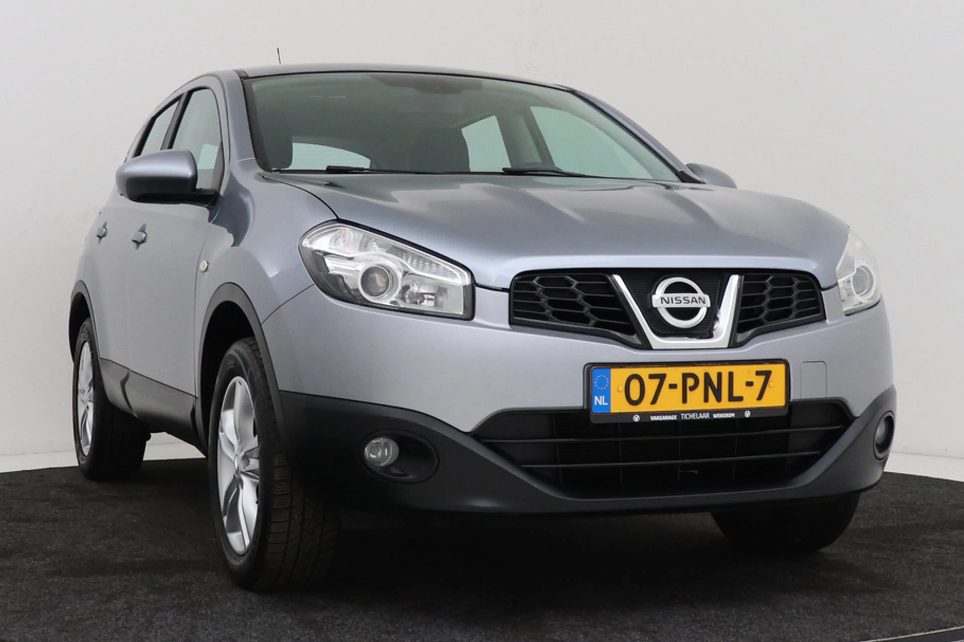 Nissan Qashqai 1.6 Acenta | Org NL | 1e Eigenaar | Trekhaak | Cli — photo 13