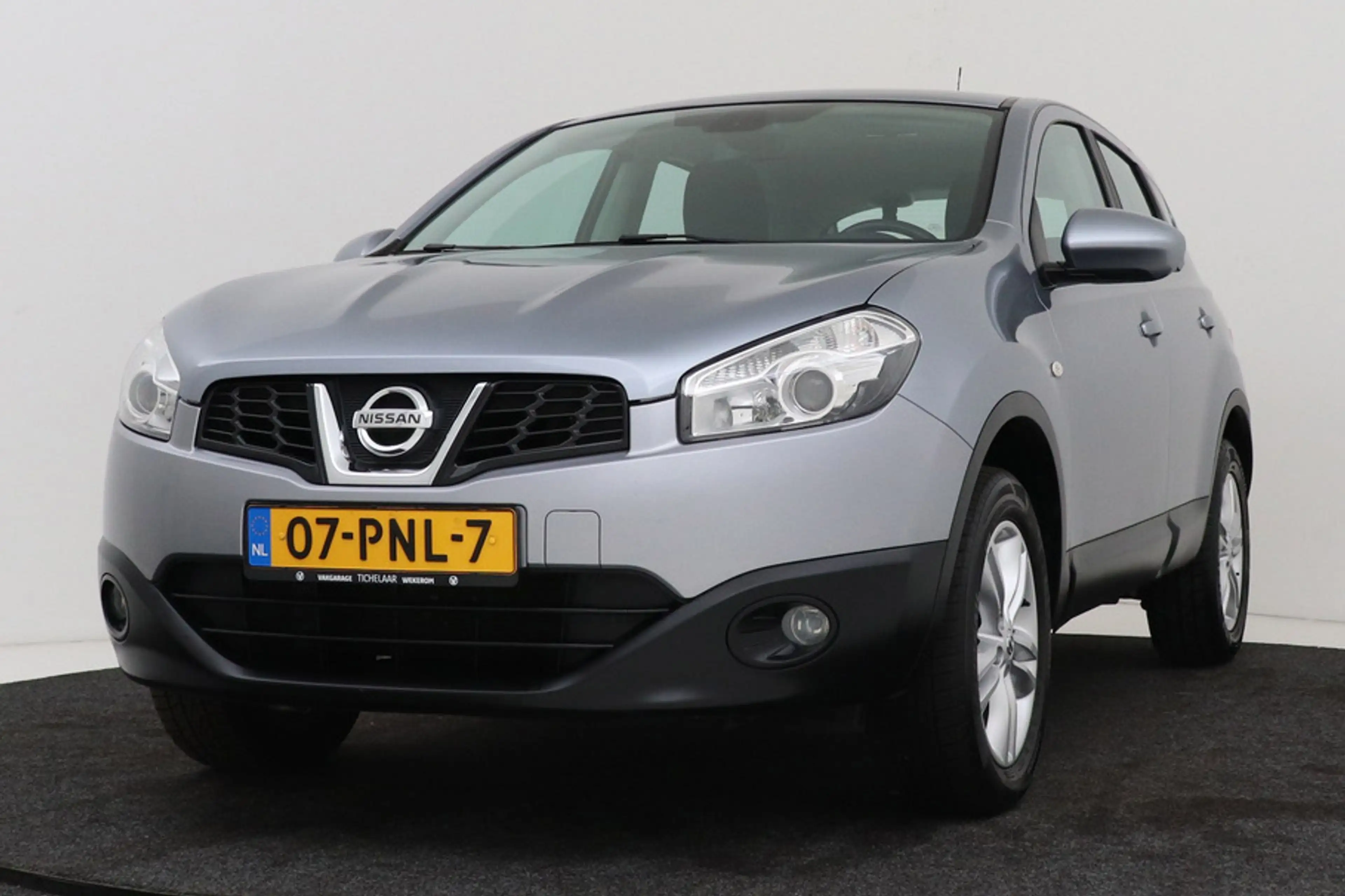 Nissan Qashqai 1.6 Acenta | Org NL | 1e Eigenaar | Trekhaak | Cli — photo 14