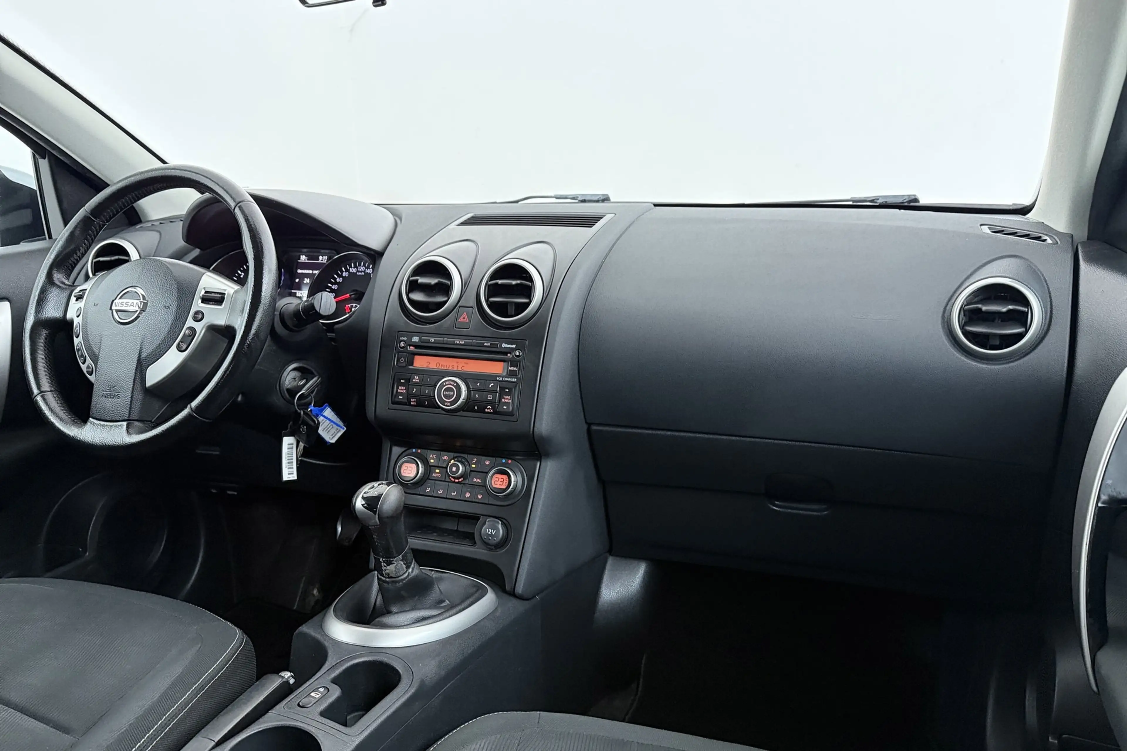 Nissan Qashqai 1.6 Acenta | Org NL | 1e Eigenaar | Trekhaak | Cli — photo 16