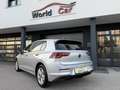 Volkswagen Golf 2,0 TDI Life DSG LED-NAVI-AHK-RFKamera Silber - thumbnail 9