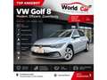Volkswagen Golf 2,0 TDI Life DSG LED-NAVI-AHK-RFKamera Silber - thumbnail 1