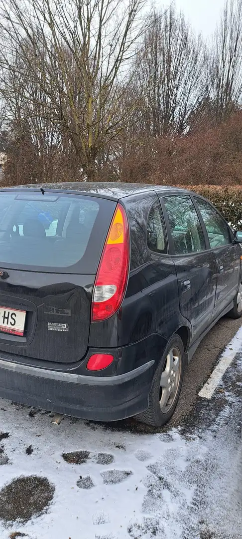 Nissan Almera Tino 2,2 16V Di TD Comfort - 2