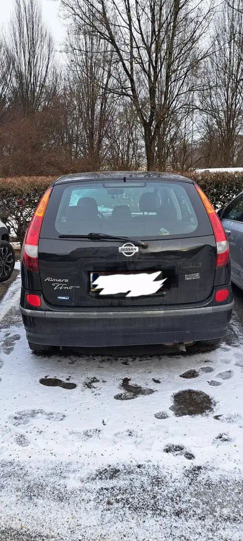 Nissan Almera Tino 2,2 16V Di TD Comfort - 1