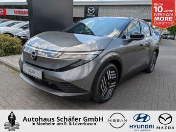 (2026) ADVANCE 75kWh V2L 2-Farben HUD Panorama Nav