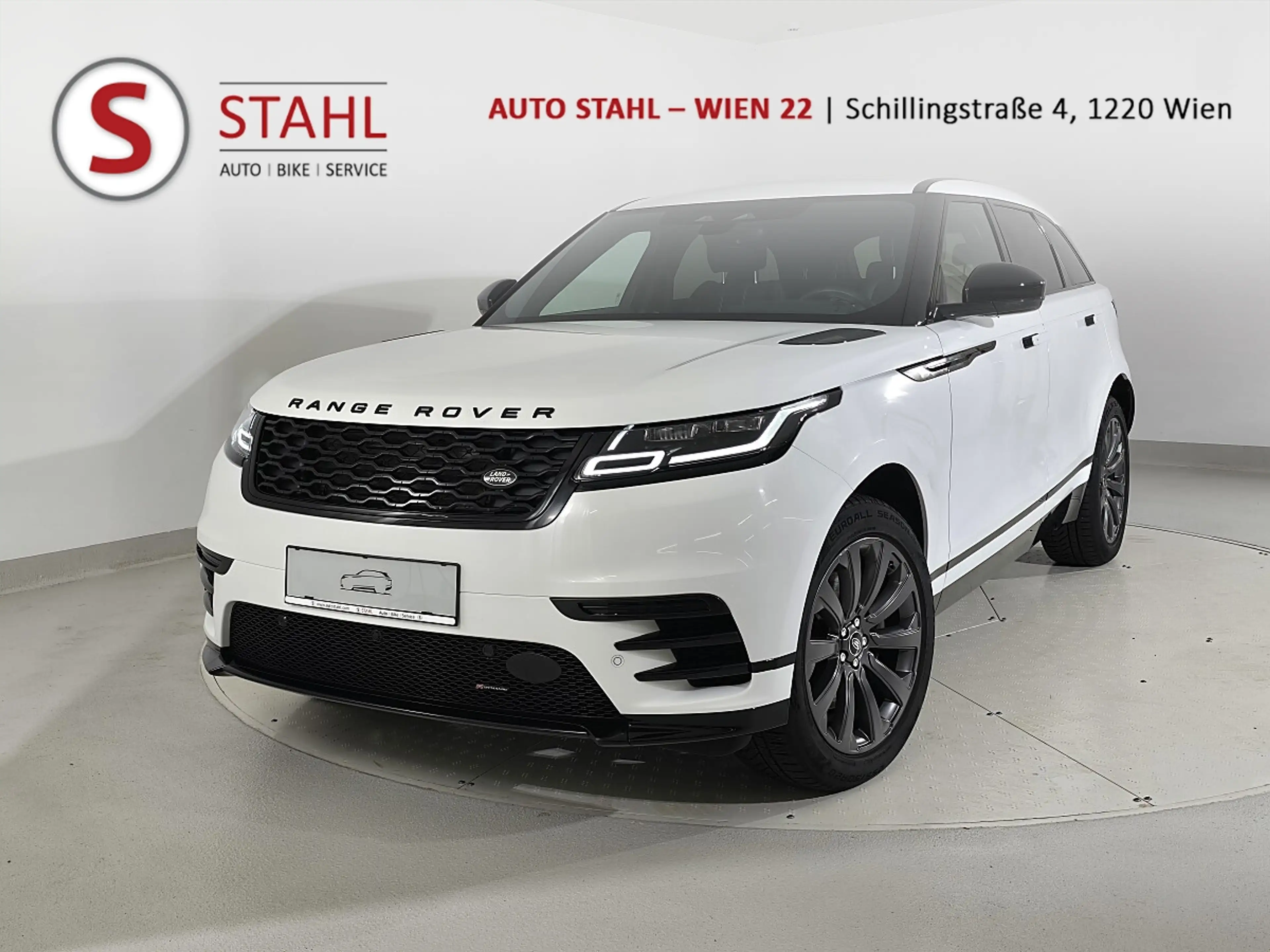 Land Rover Range Rover Velar 2.0 | Auto Stahl Wien 22