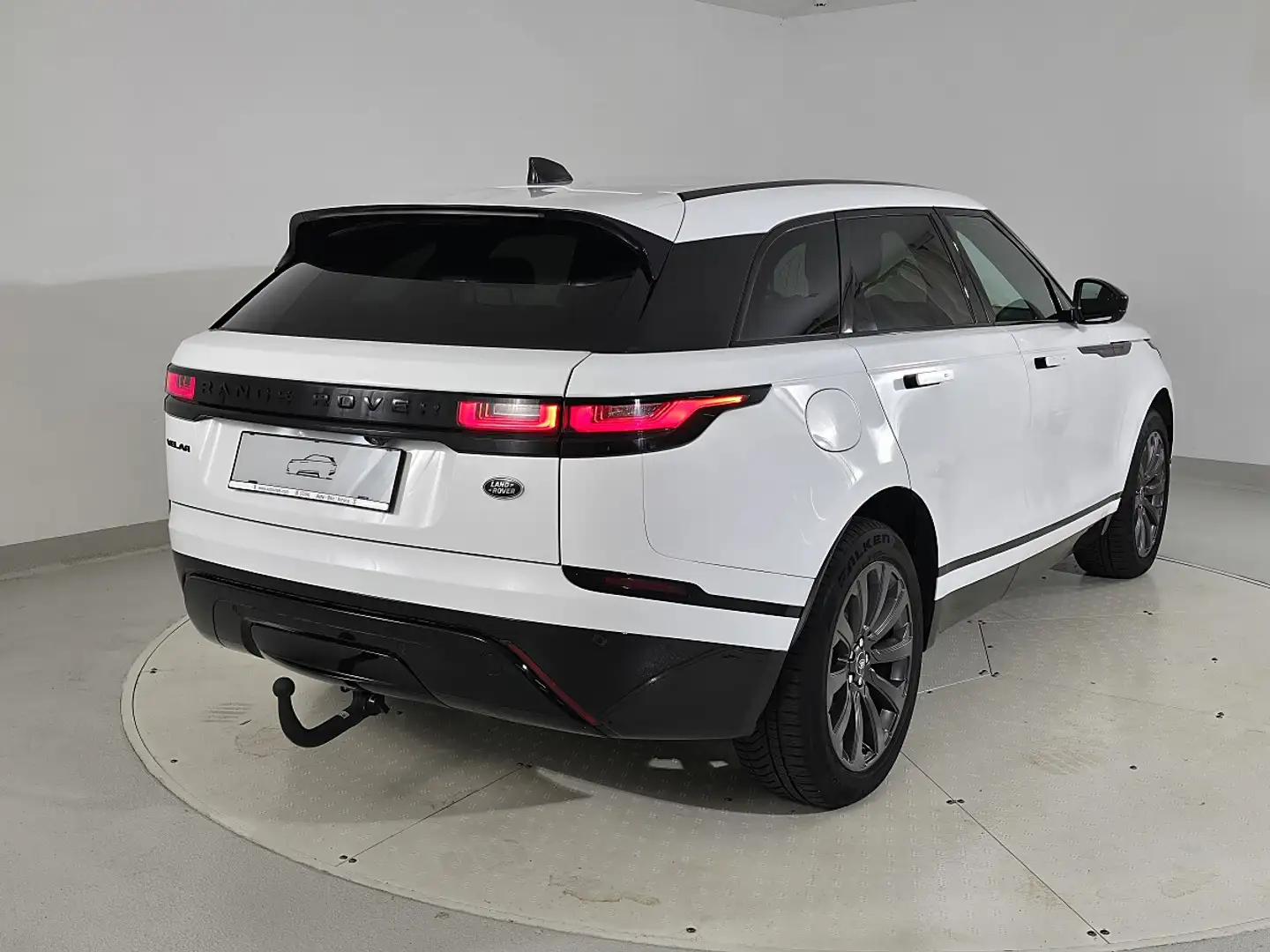 Land Rover Range Rover Velar 2.0 | Auto Stahl Wien 22 Weiß - 2