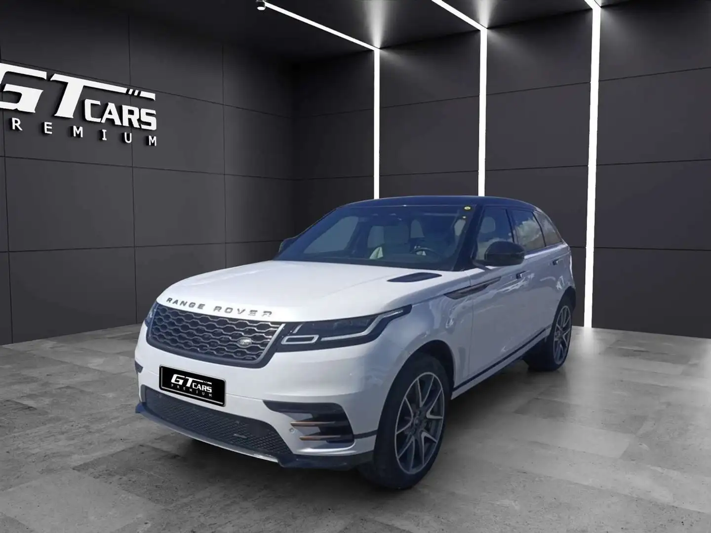 Land Rover Range Rover Velar 2.0 I4 PHEV  R-Dynamic SE 4WD Blanc - 1