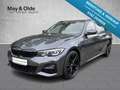BMW 320 e Touring Sportpaket AHK-klappbar AHK Navi Leder D Grigio - thumbnail 1