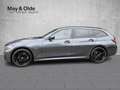 BMW 320 e Touring Sportpaket AHK-klappbar AHK Navi Leder D Grigio - thumbnail 2