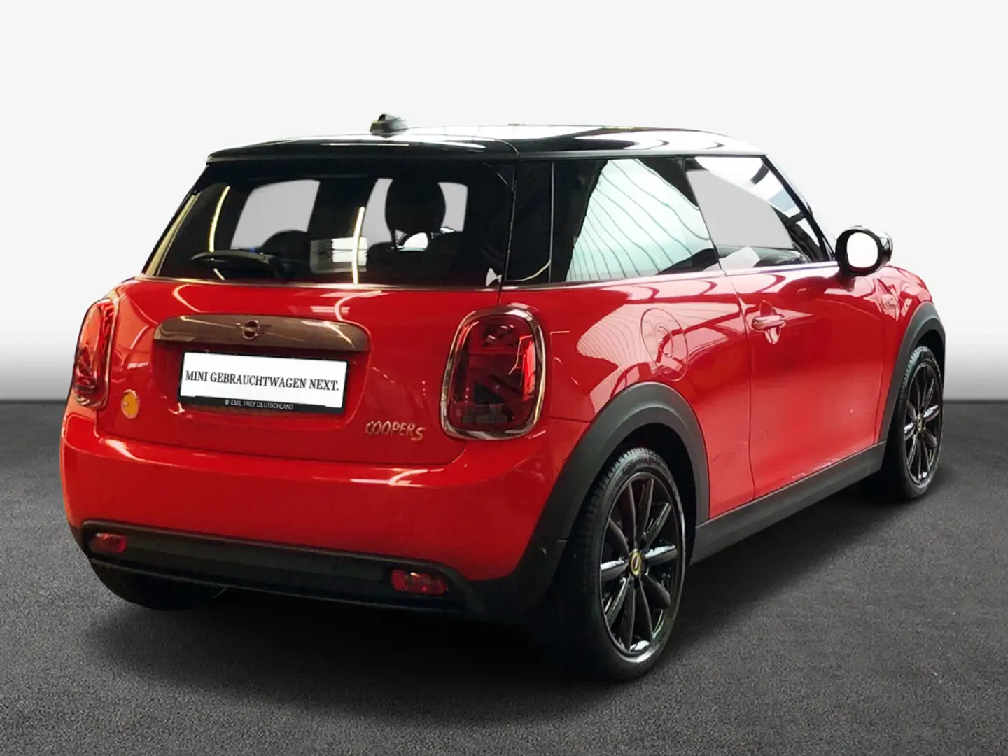 MINI Cooper SE Cooper SE Trim L Rot - 2