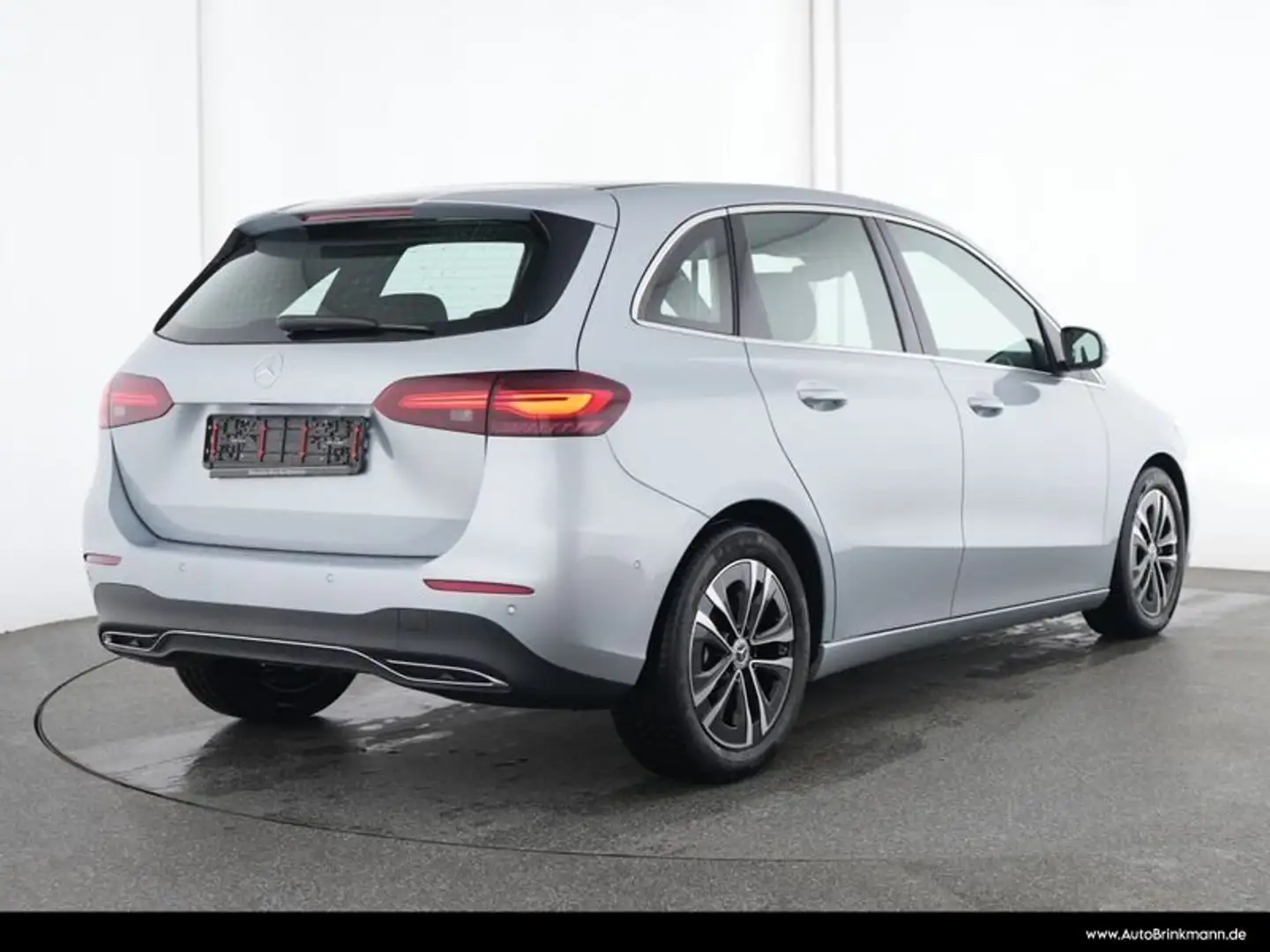 Mercedes-Benz B 200 B 200 ADVANCED/LED/KAMERA/WINTER Progressive SHZ Silber - 2