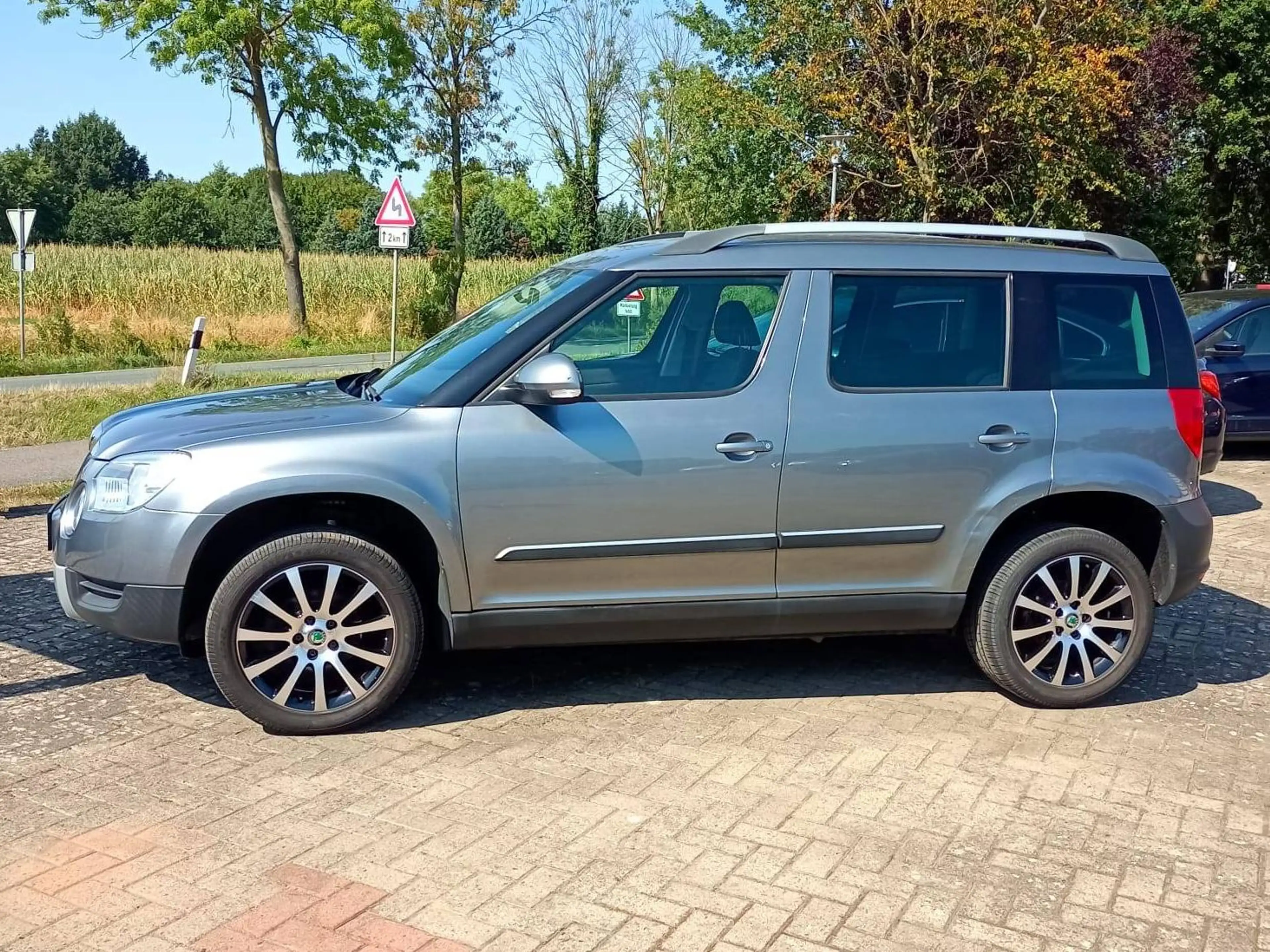 Skoda Yeti Active Plus Edition