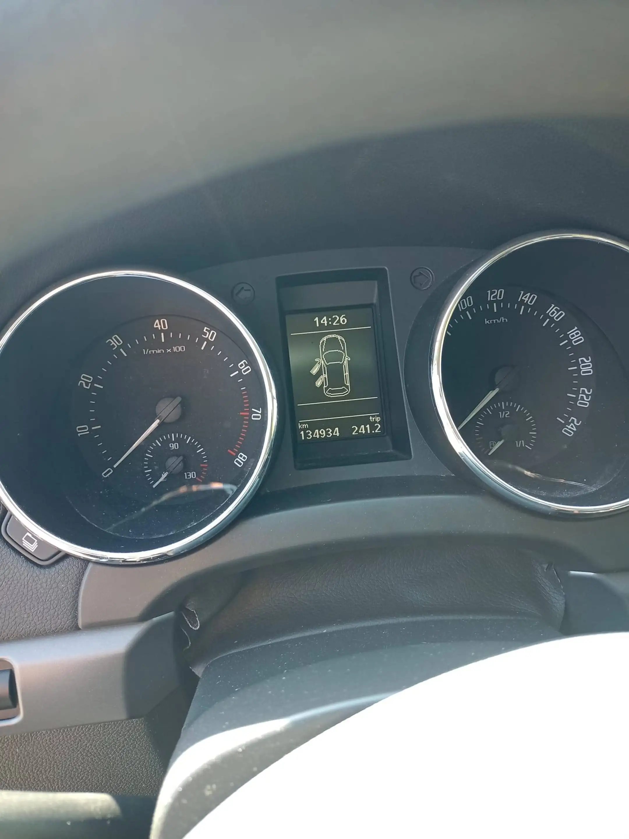 Skoda Yeti Active Plus Edition — photo 6
