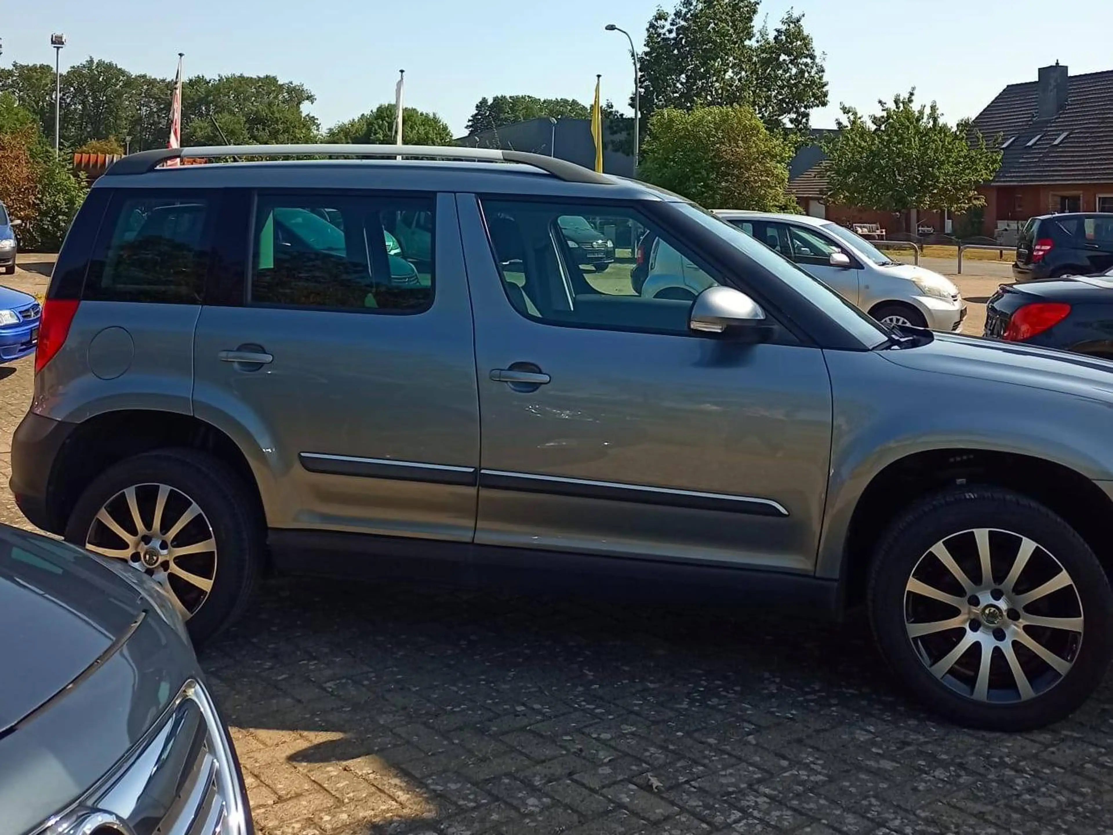 Skoda Yeti Active Plus Edition — photo 2