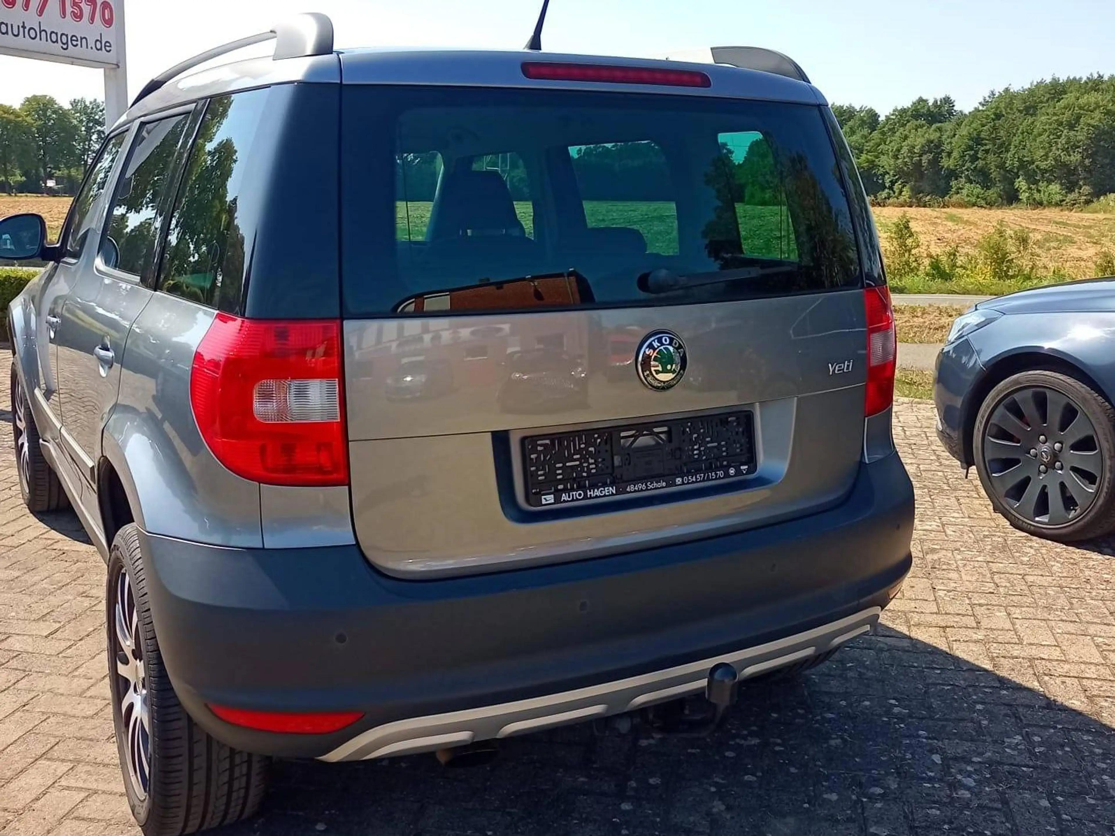 Skoda Yeti Active Plus Edition — photo 3
