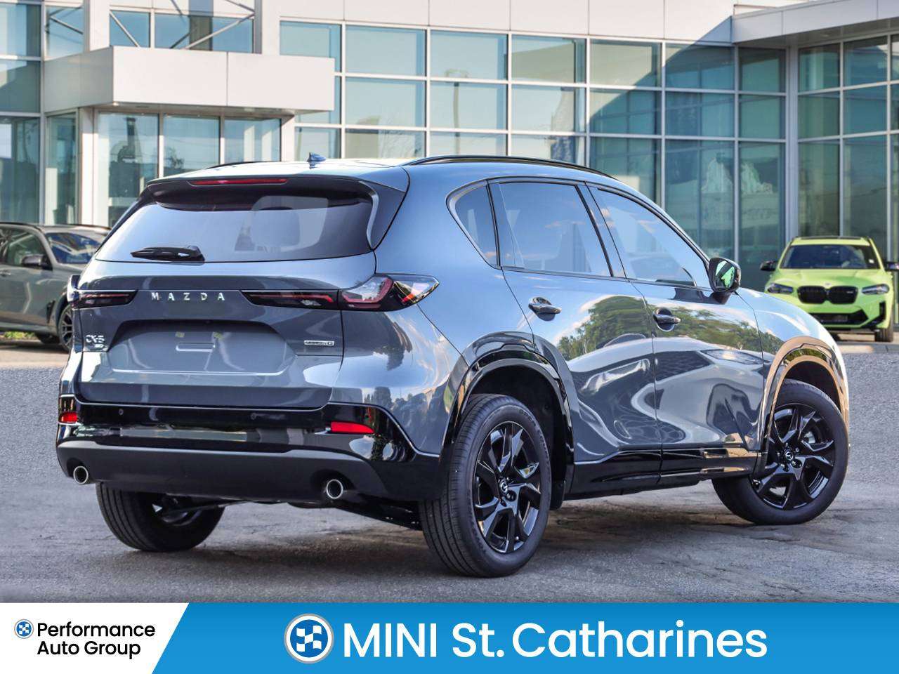 2026 Mazda CX-5 — снимка 1