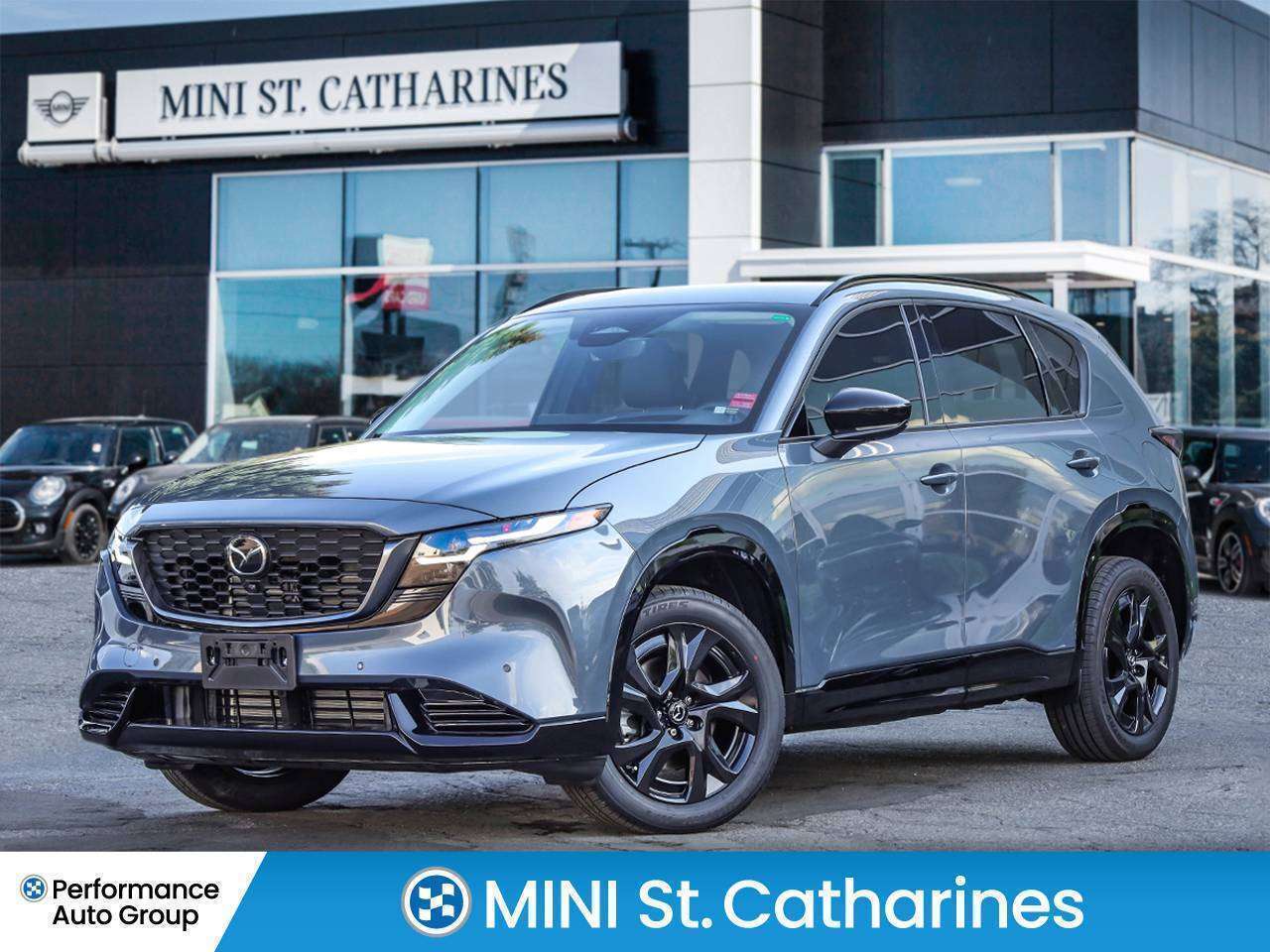 2026 Mazda CX-5
