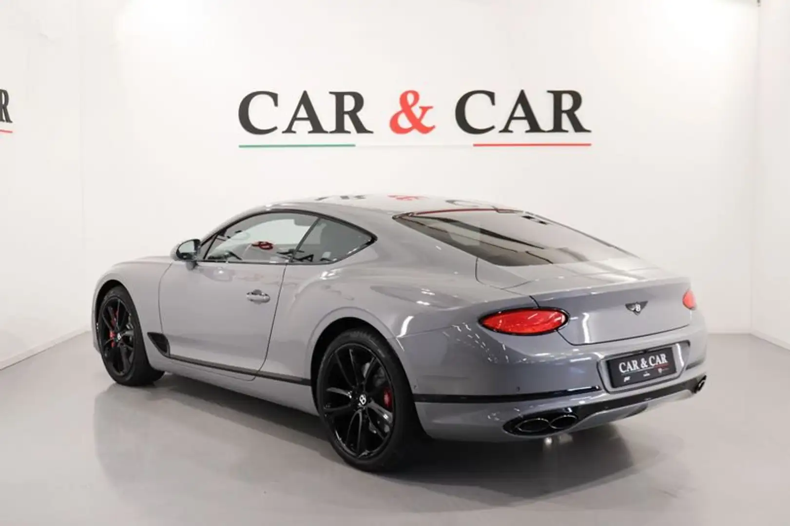 Bentley Continental GT GT V8 Grigio - 2
