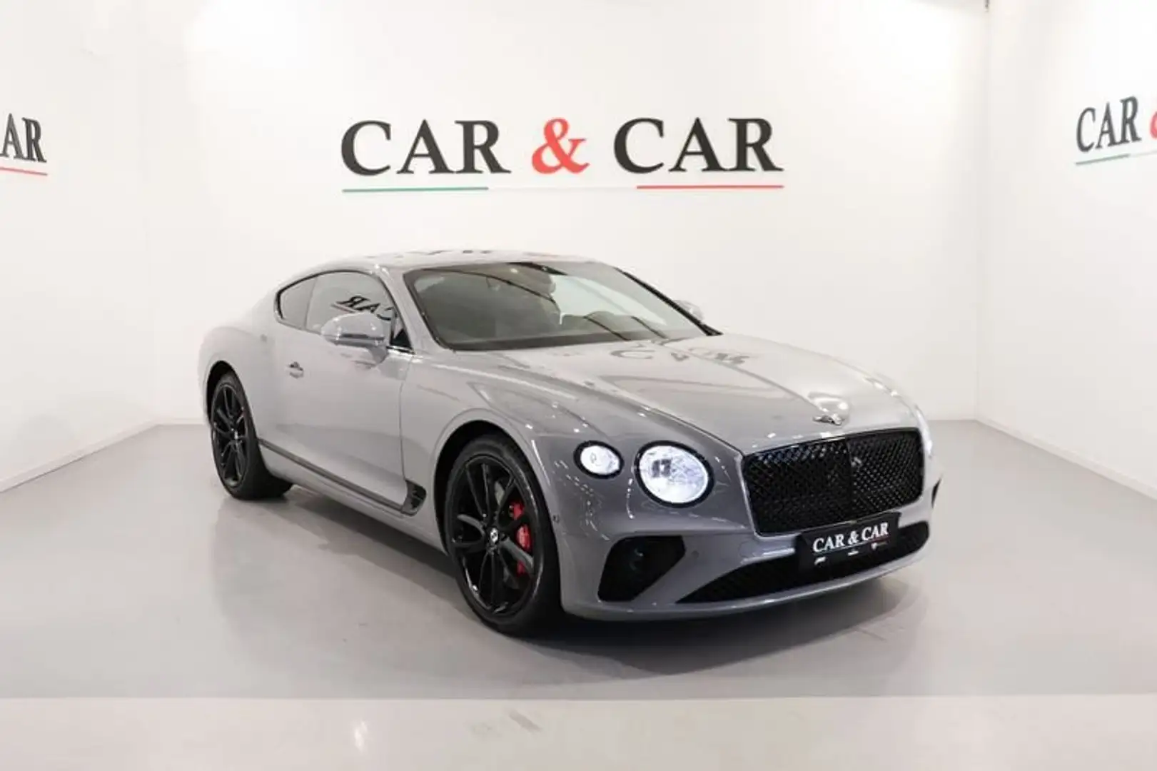 Bentley Continental GT GT V8 Grigio - 1