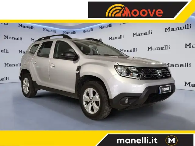 Dacia Duster Comfort 1.5 dCi 110cv 4x4 rif.FN513