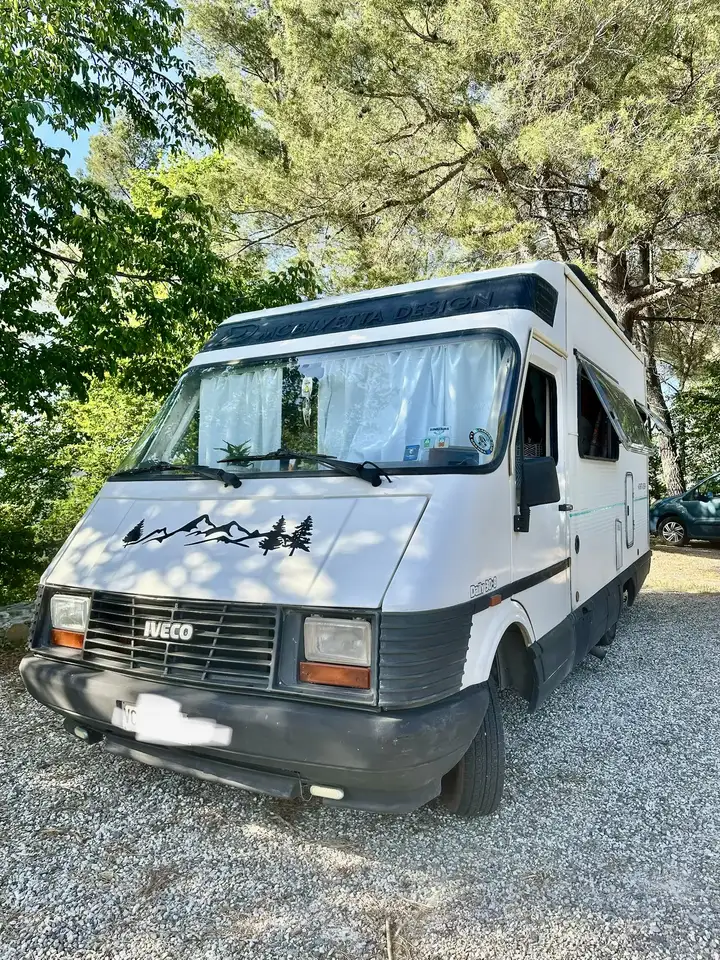 Iveco Daily Motorhome, foto 1