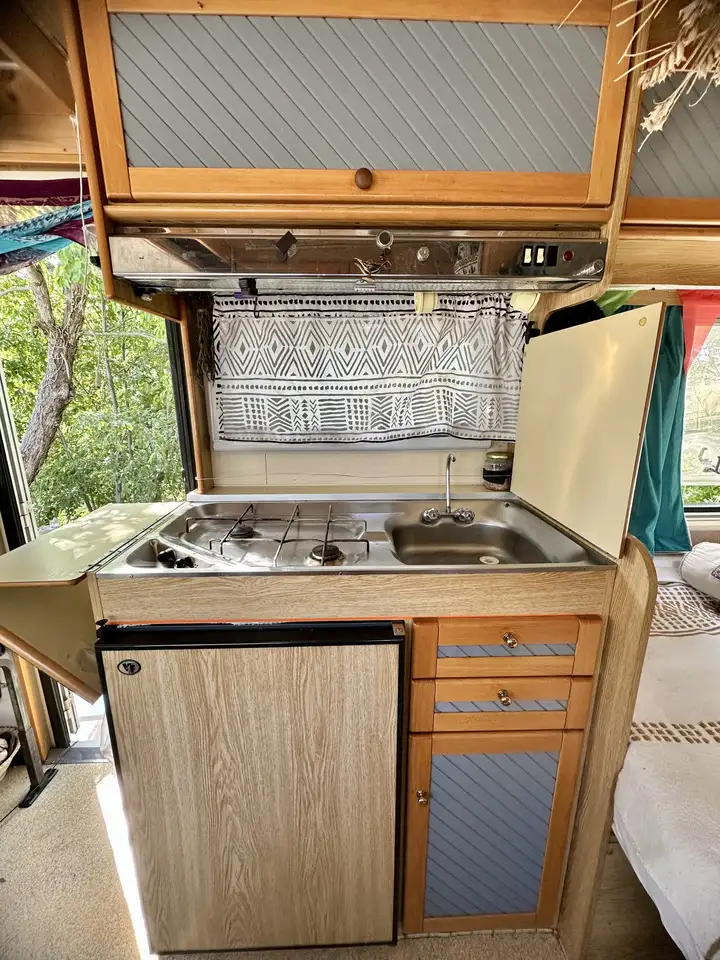 Iveco Daily Motorhome, foto 5