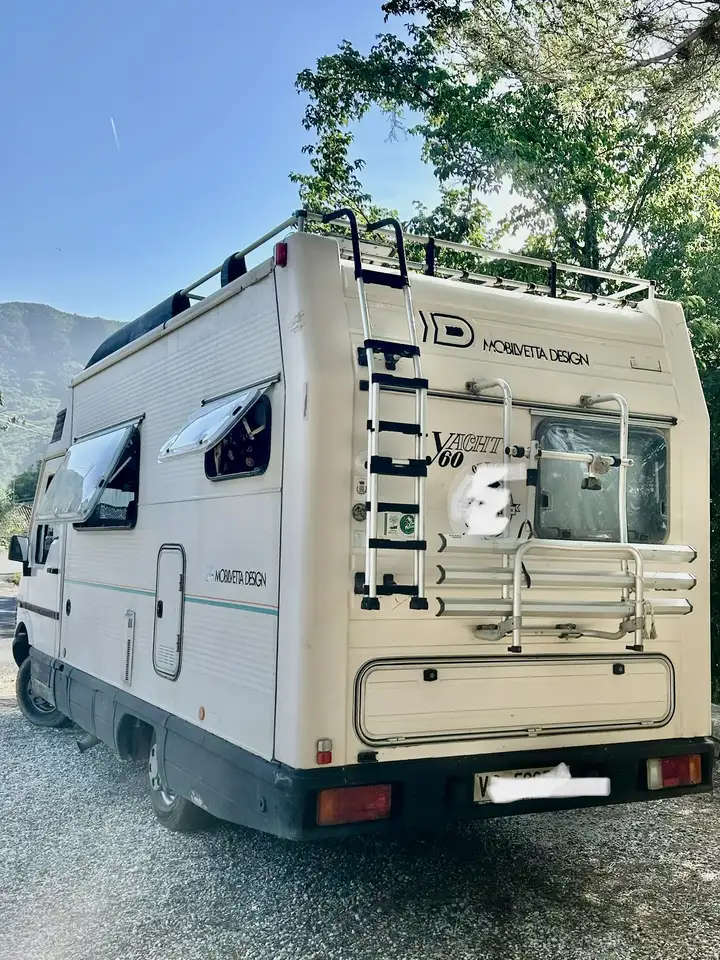 Iveco Daily Motorhome, foto 2