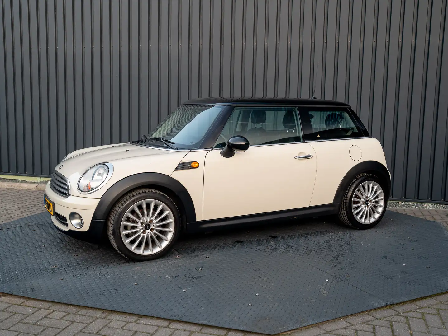 MINI Cooper Mini 1.6 Pepper | 17'' Lm-velgen | Prijs Rijklaar! Blanc - 2