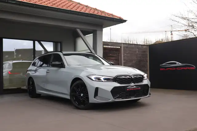 BMW 340 M X-Drive/Headup/Adpt/360°/elktr trekh/Leder/