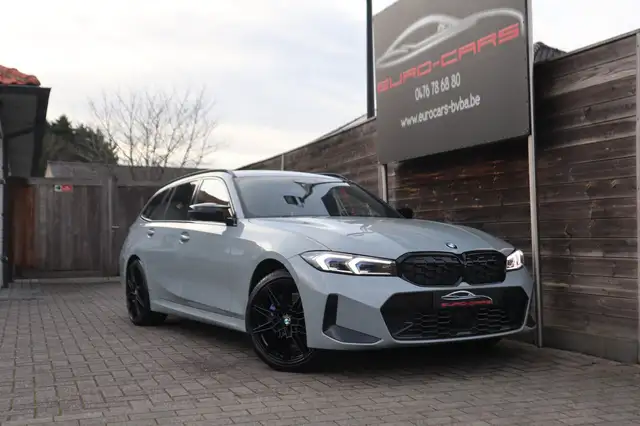 BMW 340 M X-Drive/Headup/Adpt/360°/elktr trekh/Leder/