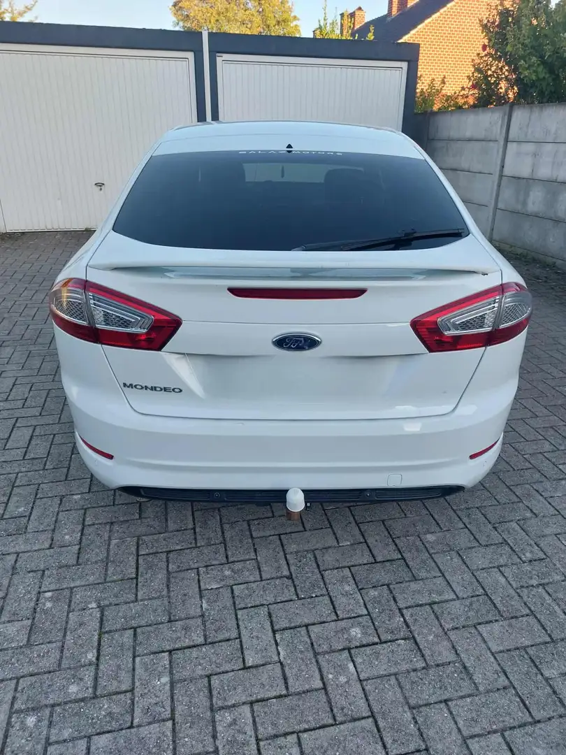 Ford Mondeo 2.0 TDCi Ghia Powershift Wit - 2