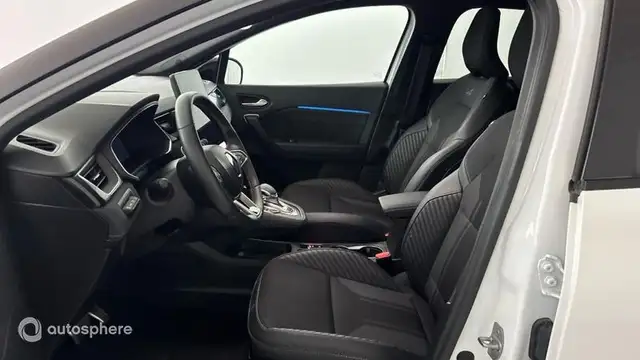 Renault Captur view 12