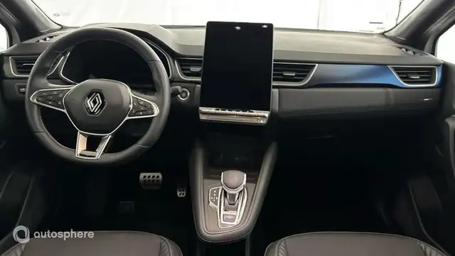 Renault Captur view 11