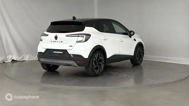 Renault Captur view 5
