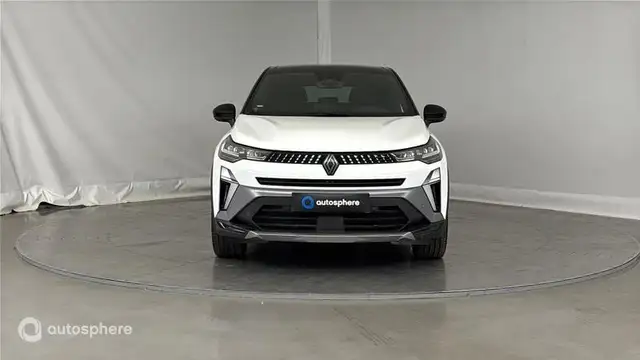 Renault Captur view 2