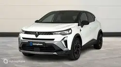 Renault Captur 1.6 E-Tech full hybrid 145ch esprit Alpine