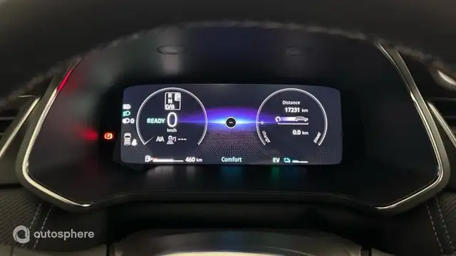 Renault Captur view 10